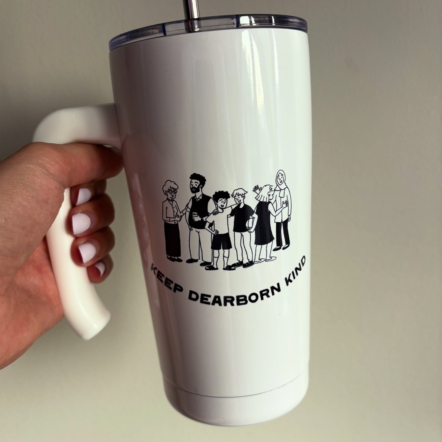 Keep Dearborn Kind Insulated