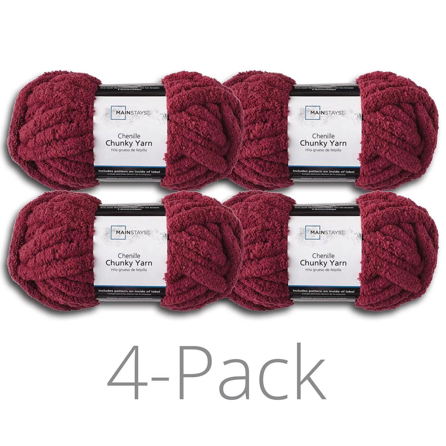 Chunky Knit Blanket Workshop with Nicholls Knits