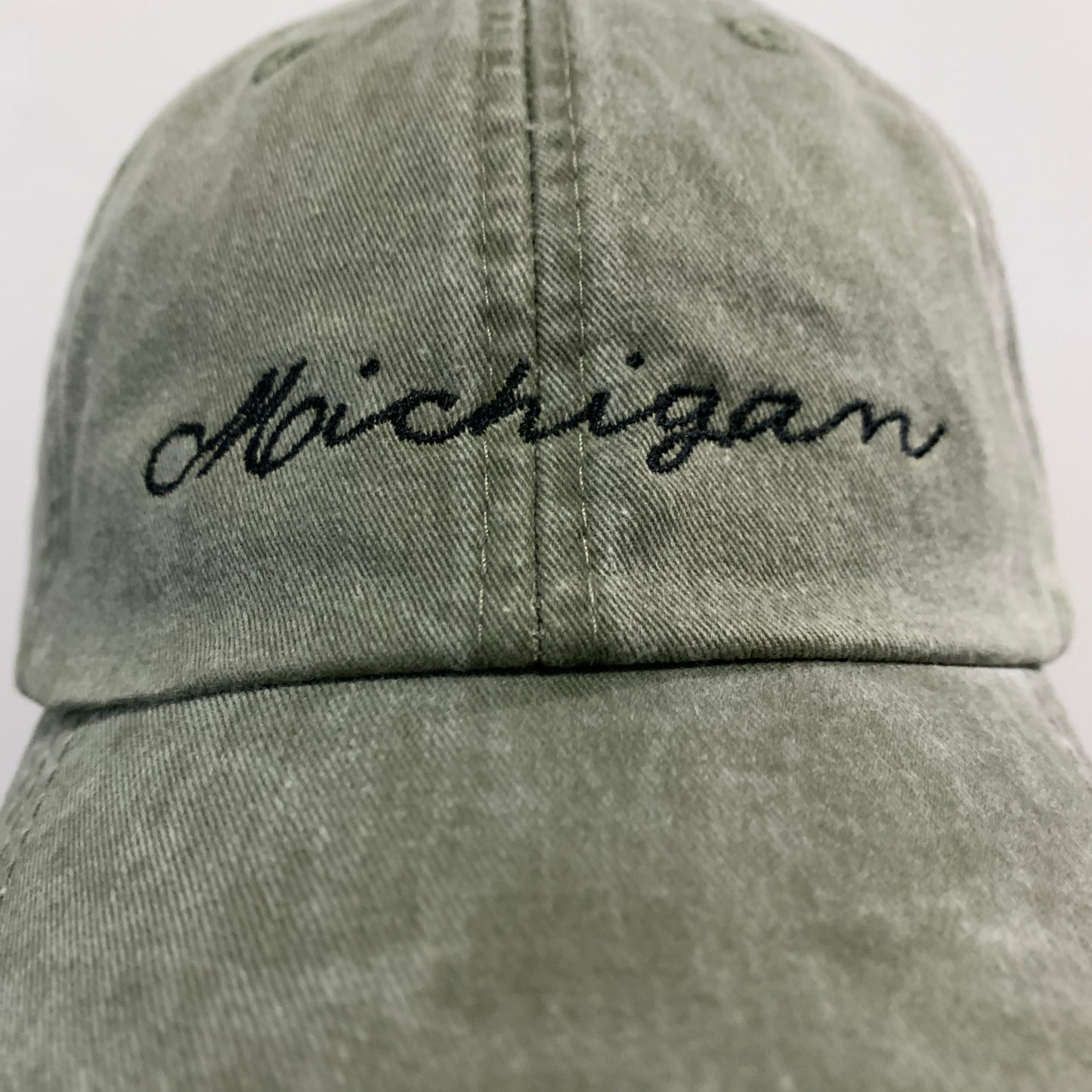Michigan Baseball Hats