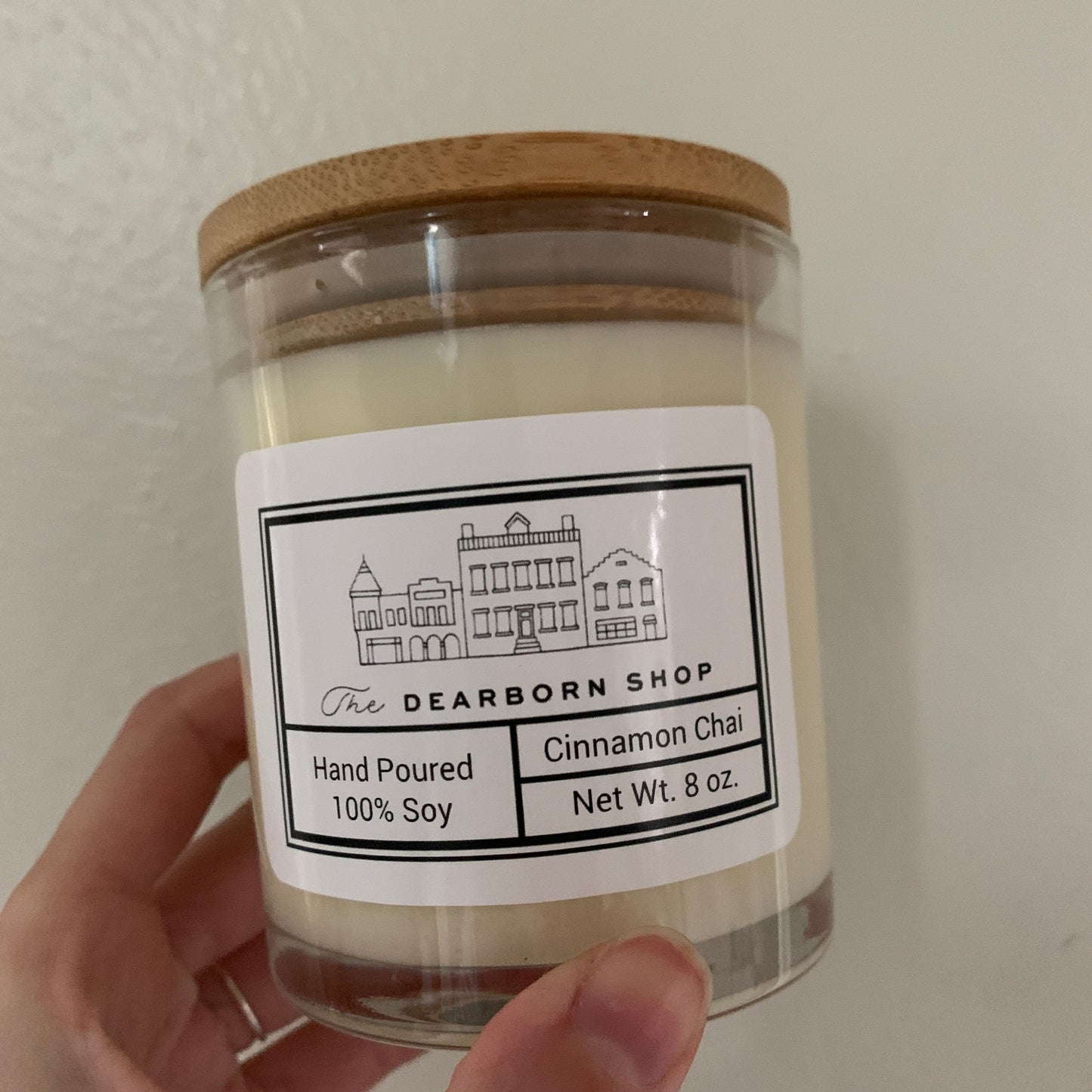 The Dearborn Shop Candles