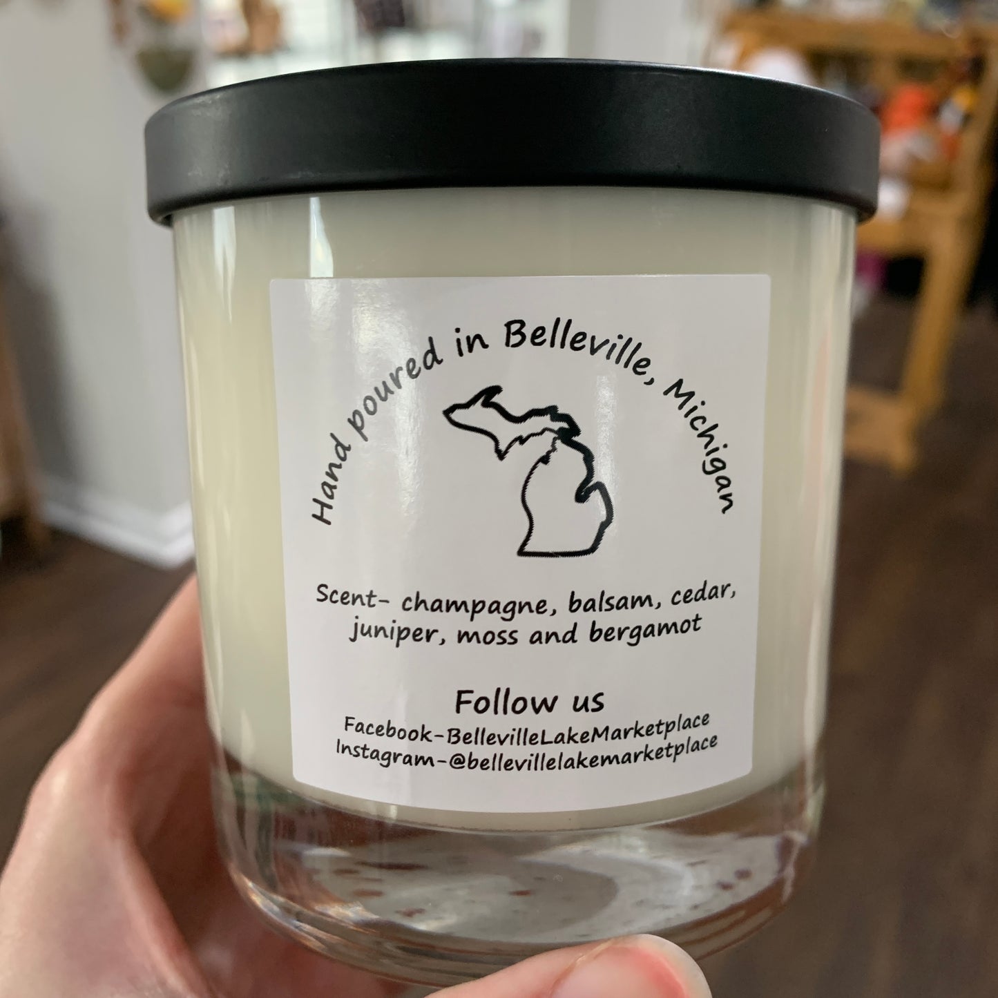 The Dearborn Shop Candles