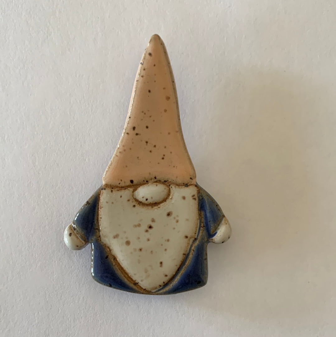 Ceramic Gnome Magnets