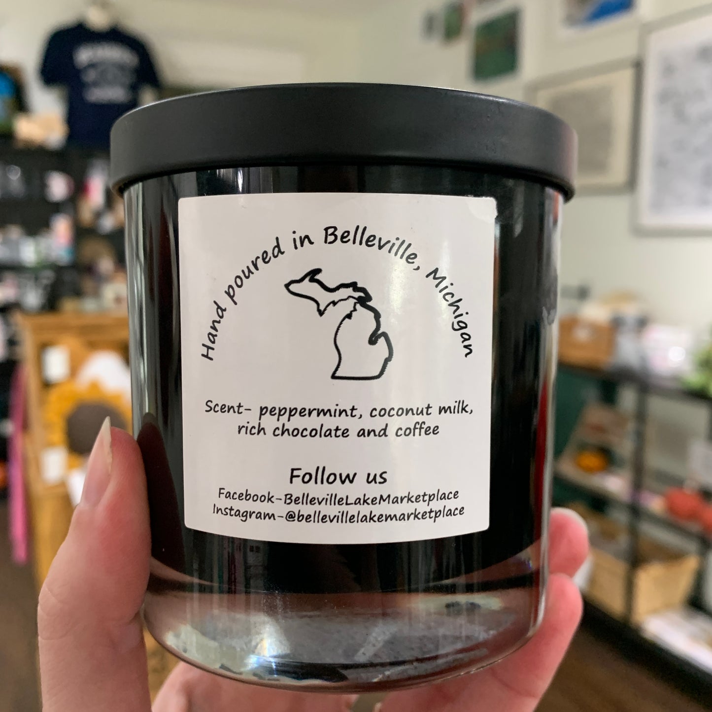 The Dearborn Shop Candles