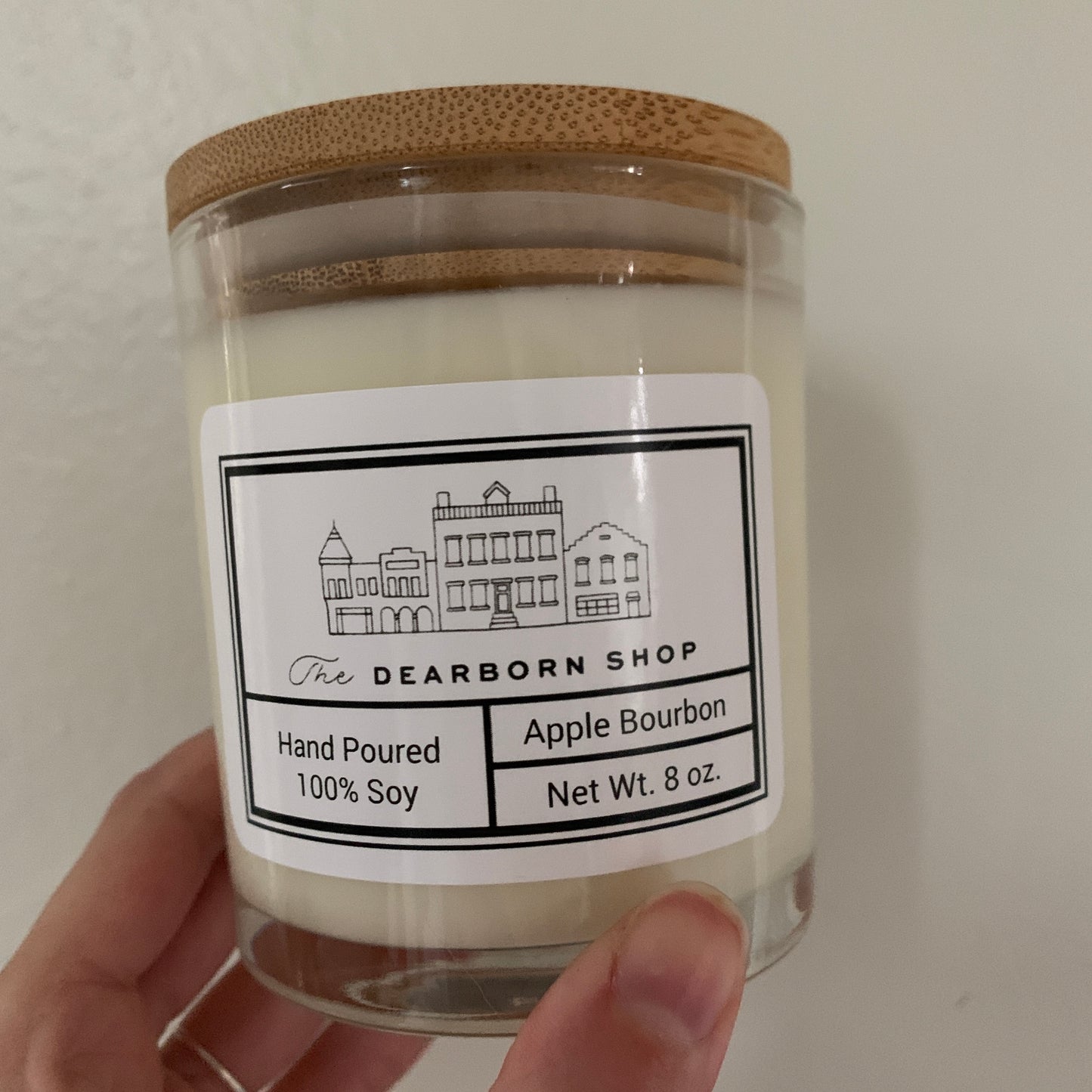 The Dearborn Shop Candles