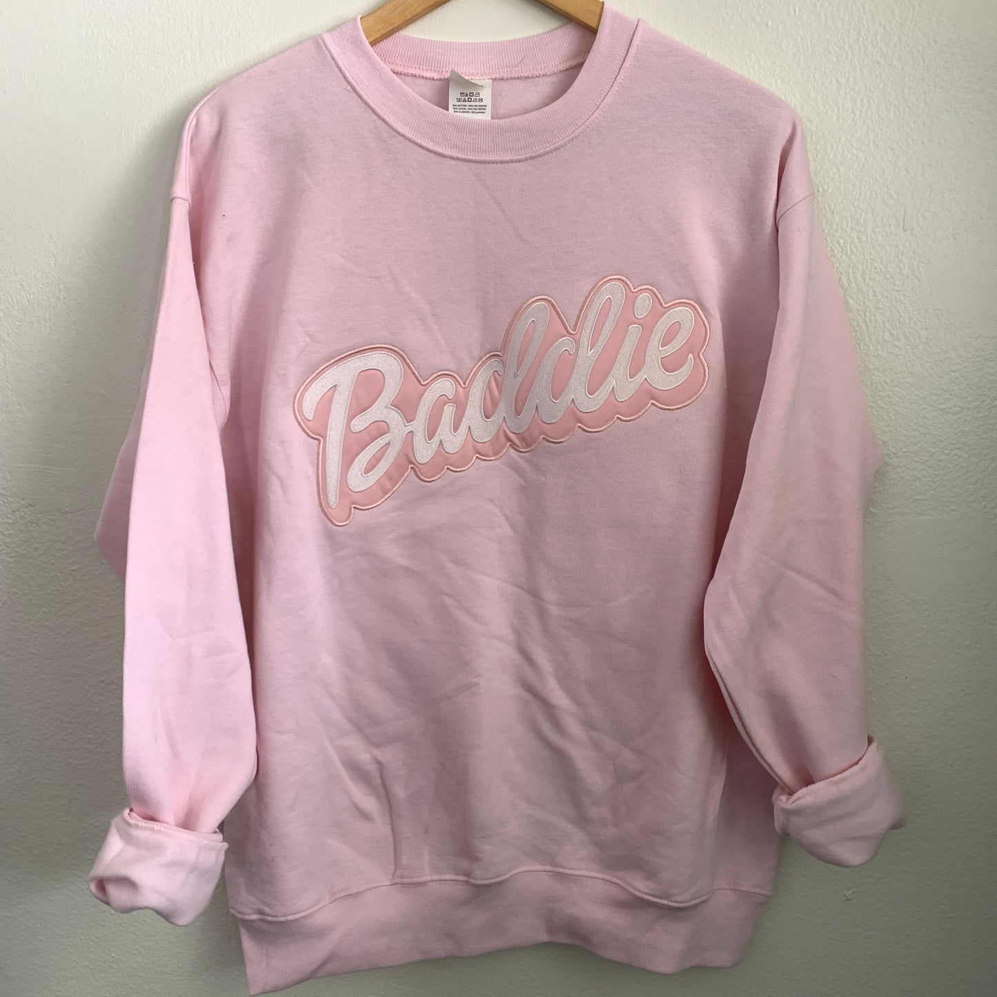 Baddie Crewneck