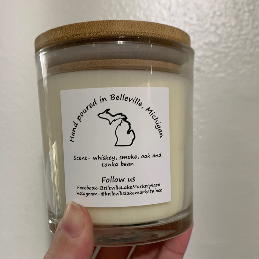 The Dearborn Shop Candles