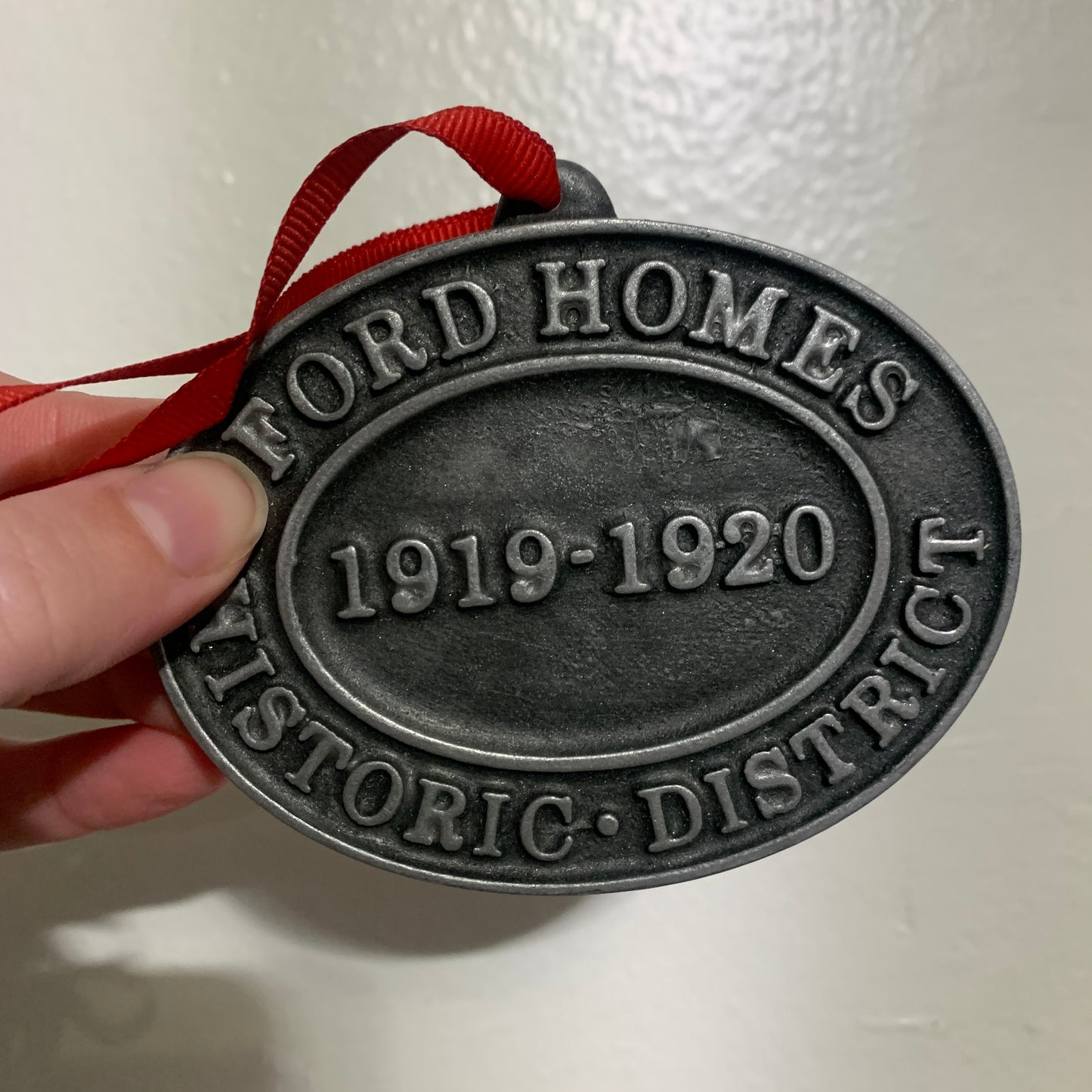 Local Themed Ornaments