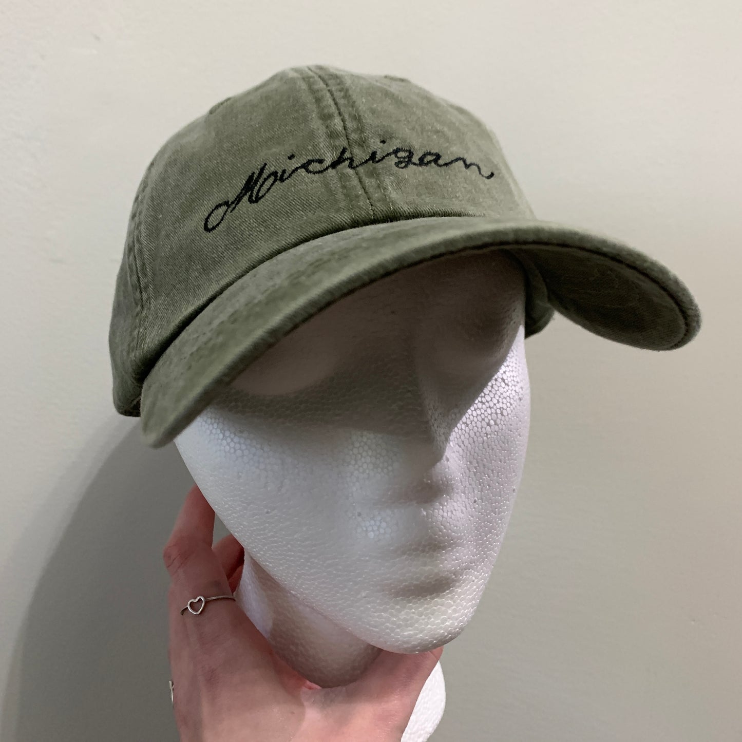 Michigan Baseball Hats