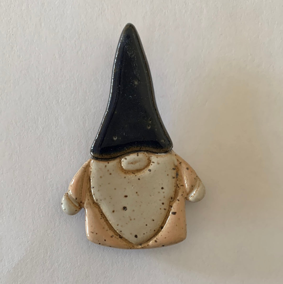 Ceramic Gnome Magnets
