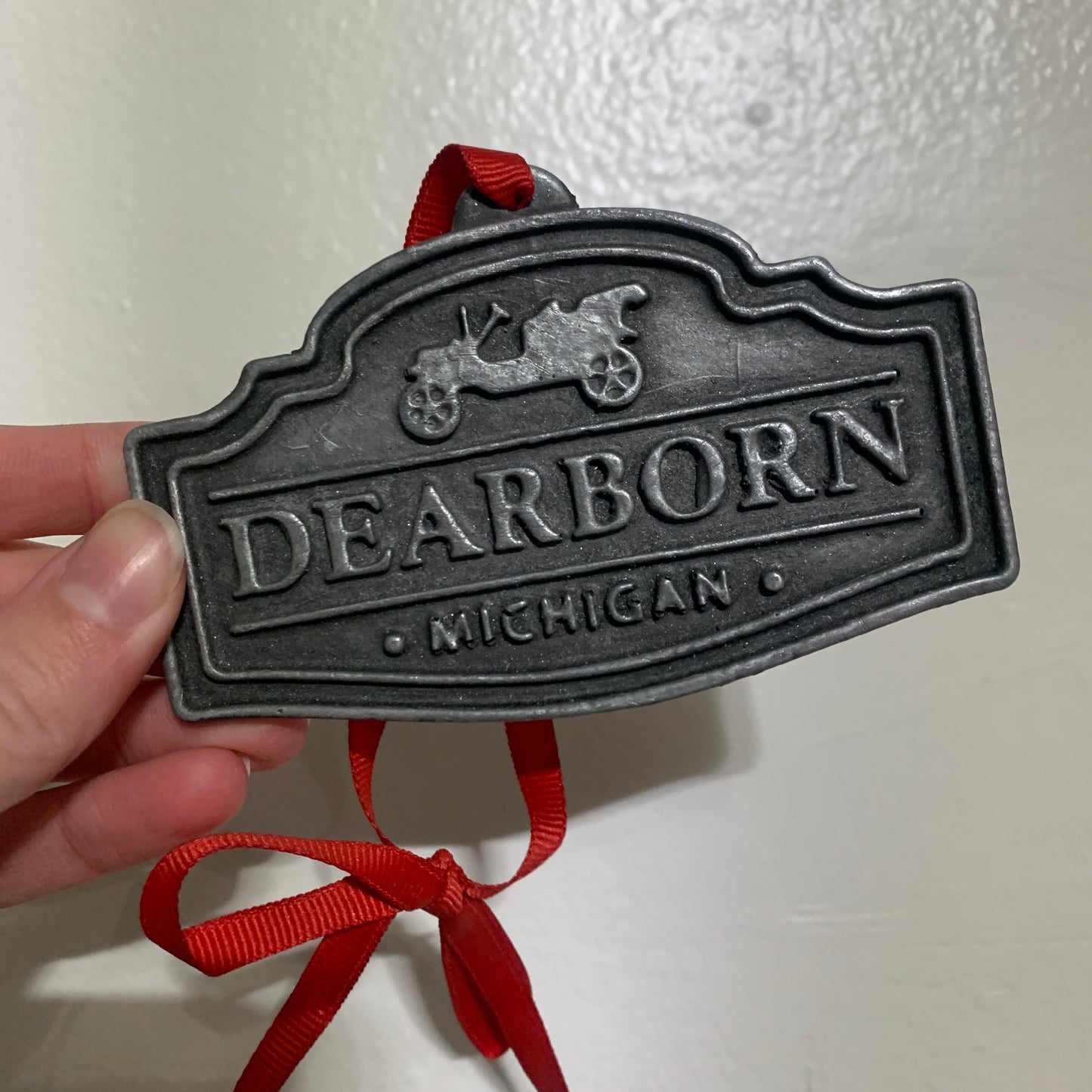 Local Themed Ornaments