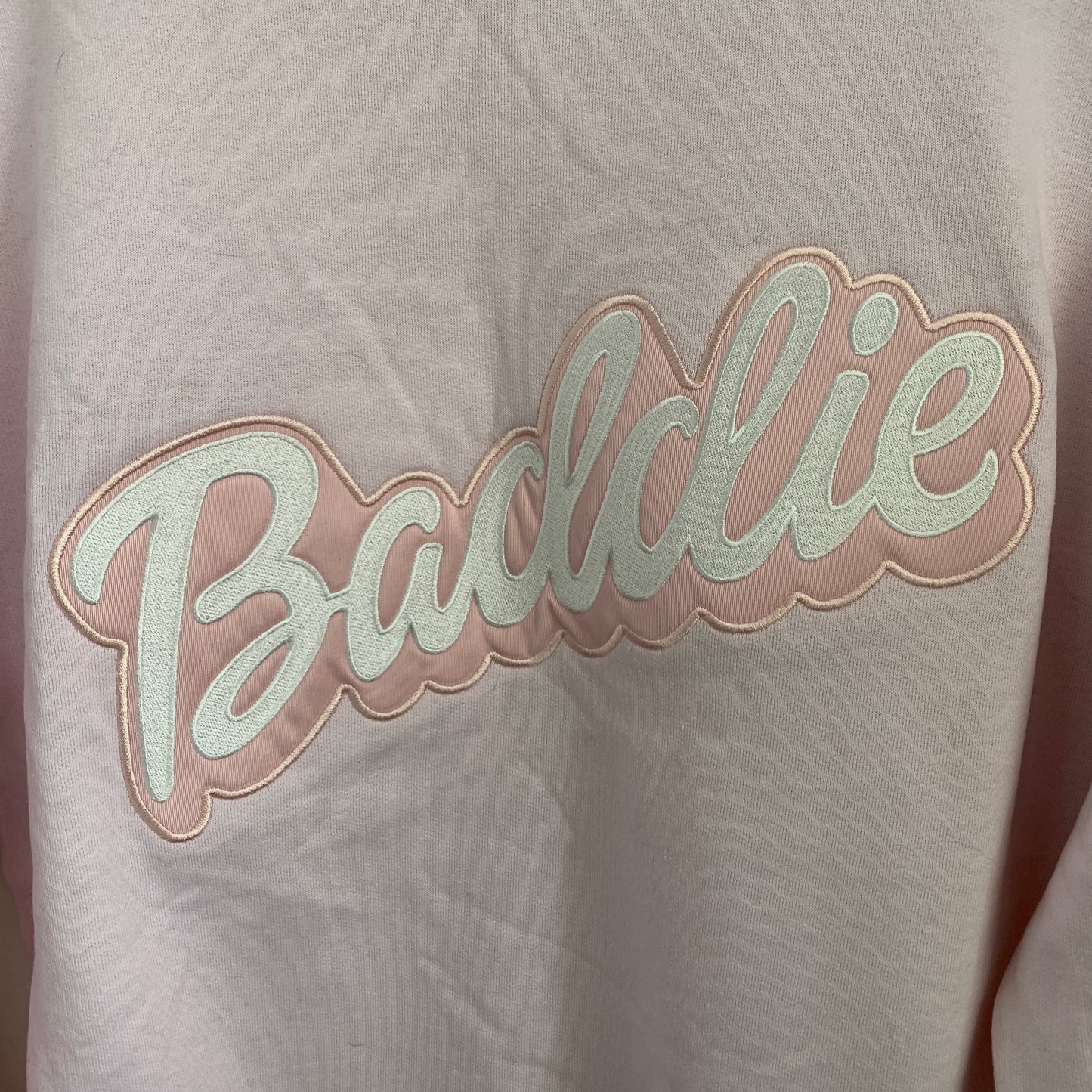 Baddie Crewneck