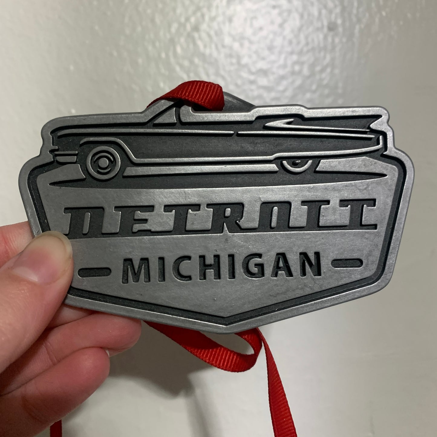 Local Themed Ornaments