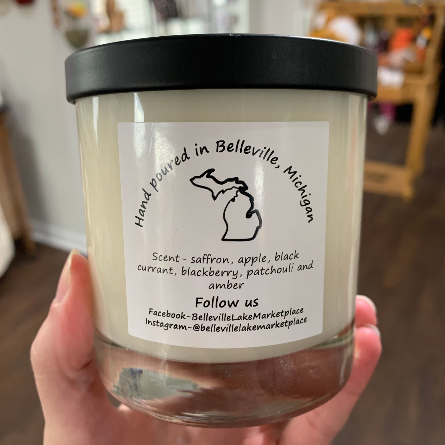 The Dearborn Shop Candles