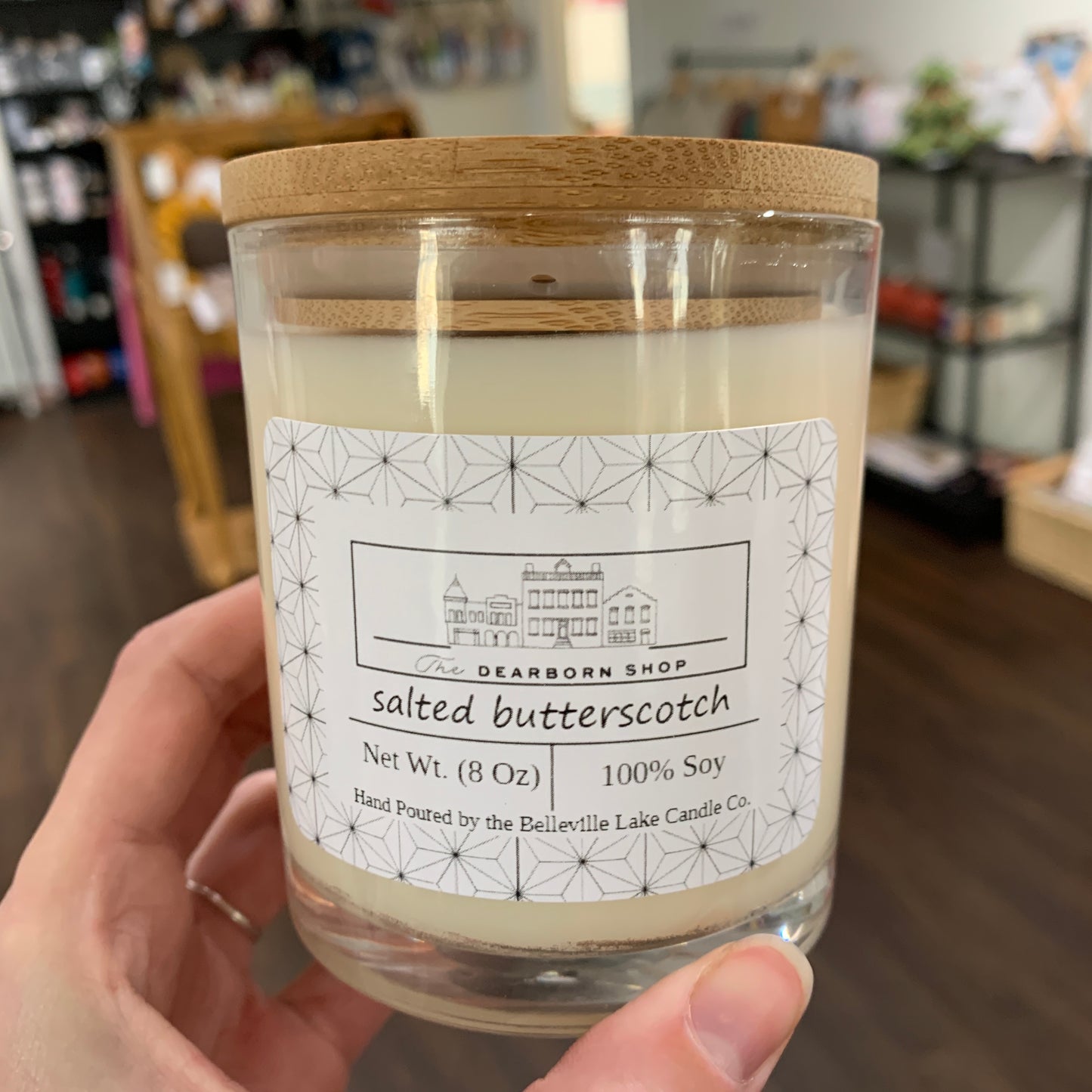 The Dearborn Shop Candles