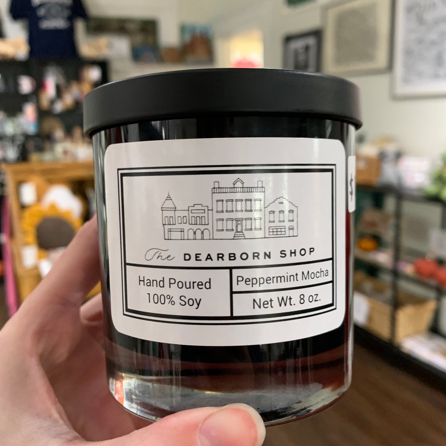 The Dearborn Shop Candles