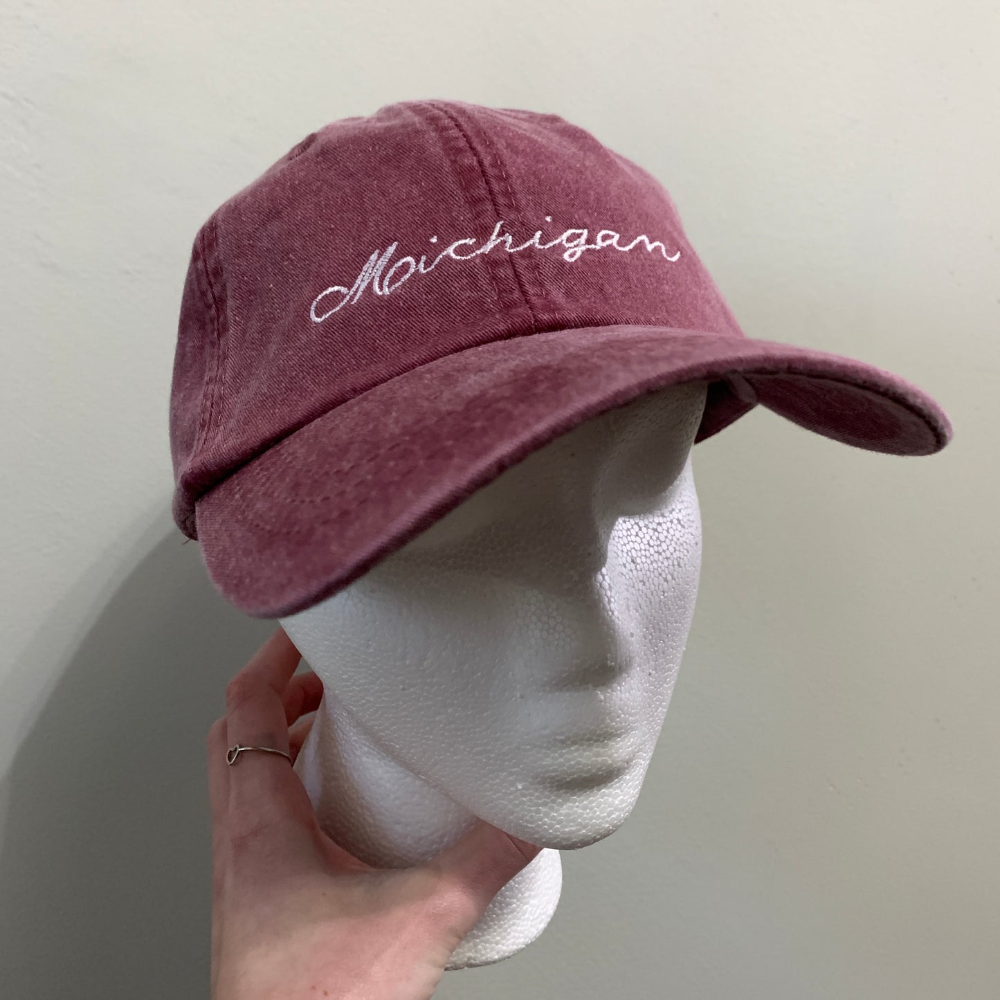 Michigan Baseball Hats