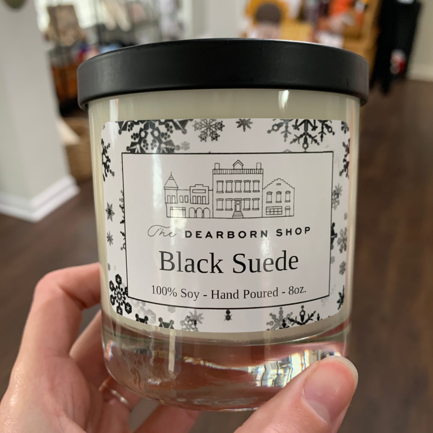 The Dearborn Shop Candles