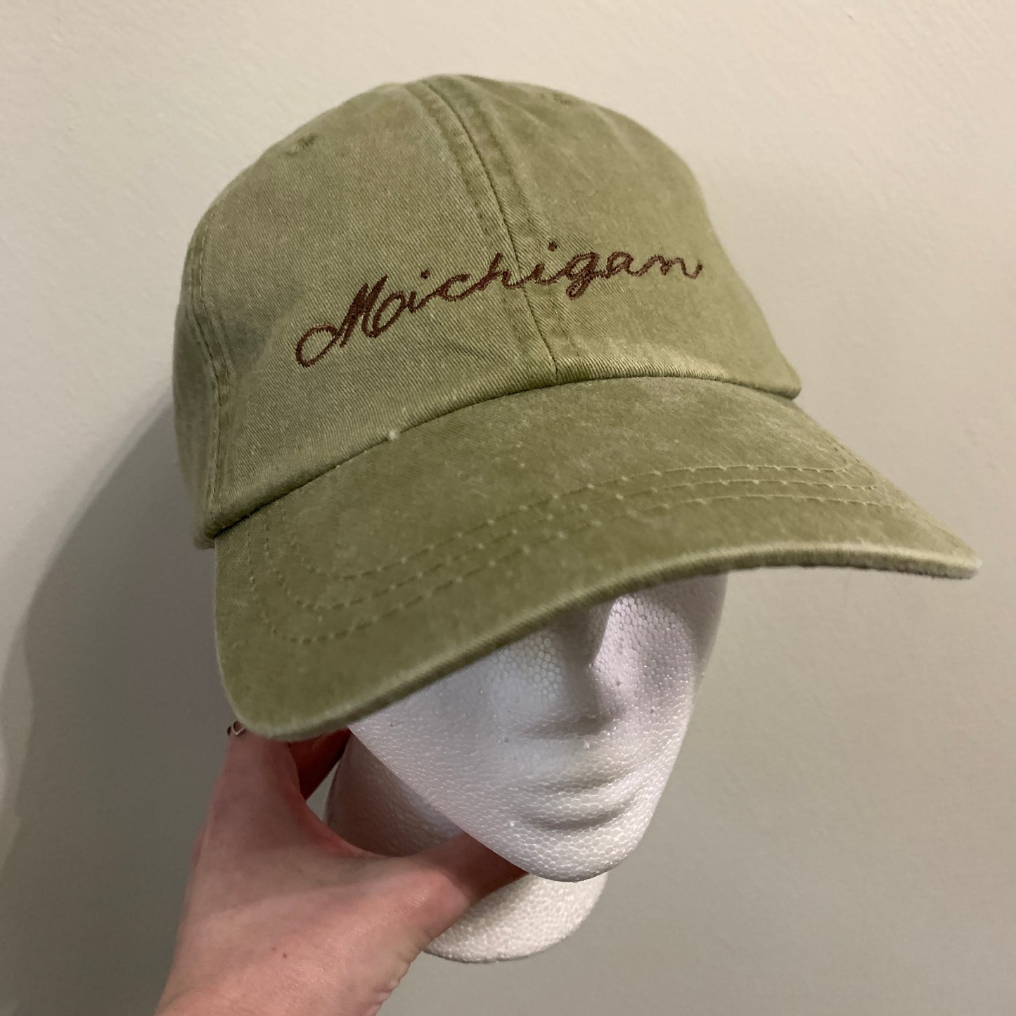Michigan Baseball Hats