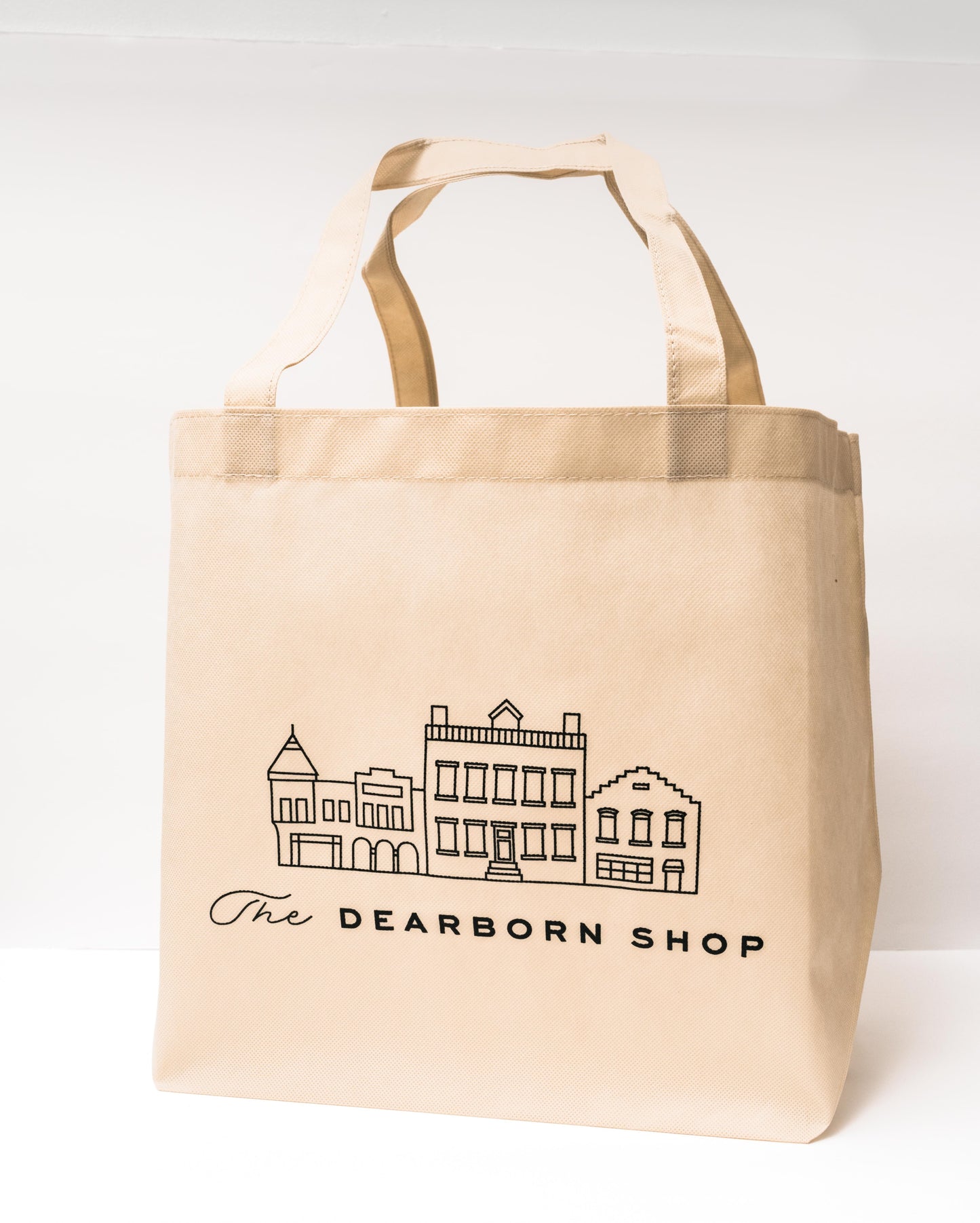 Reusable Tote | The Dearborn Shop