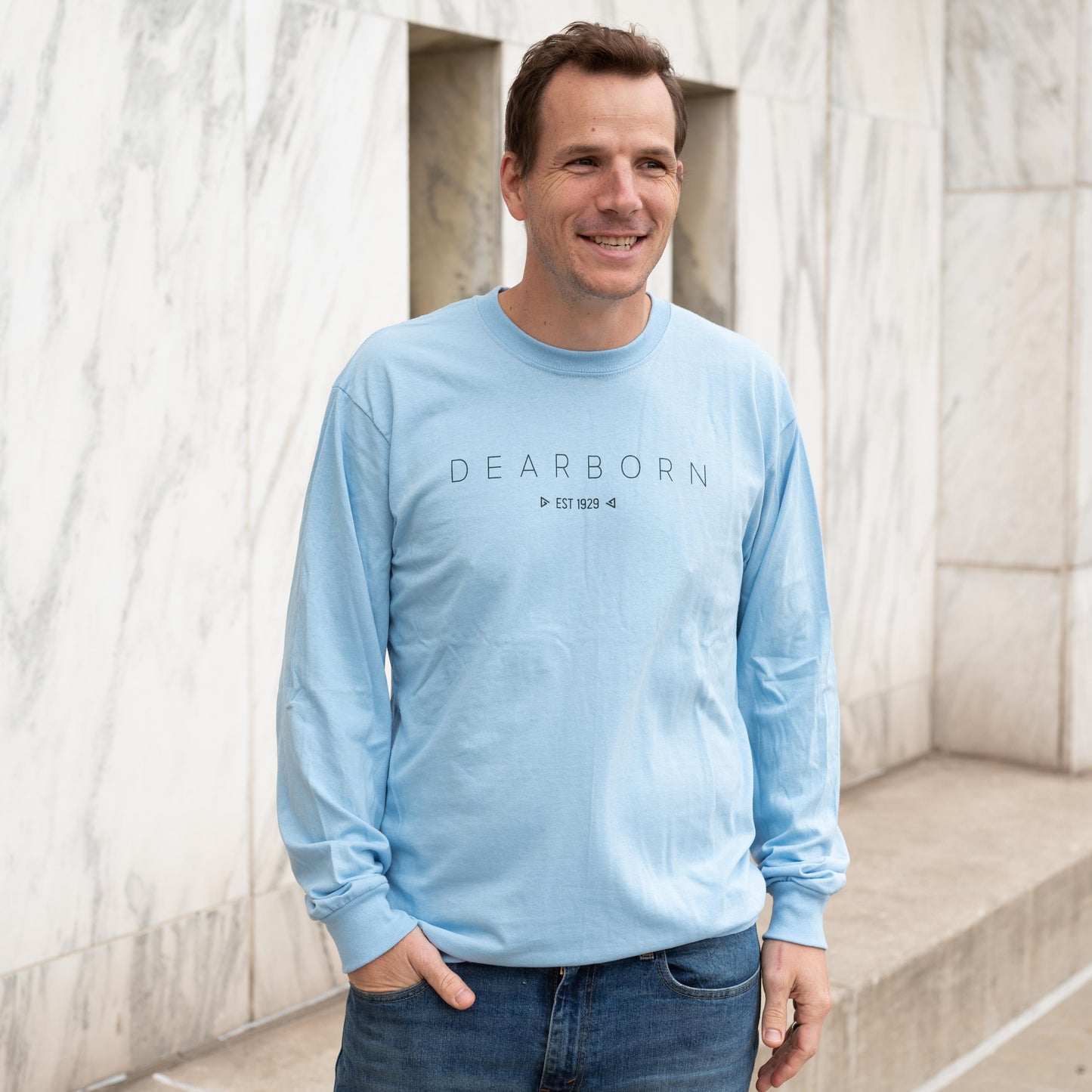 Dearborn 1929 | Long Sleeve T-shirt