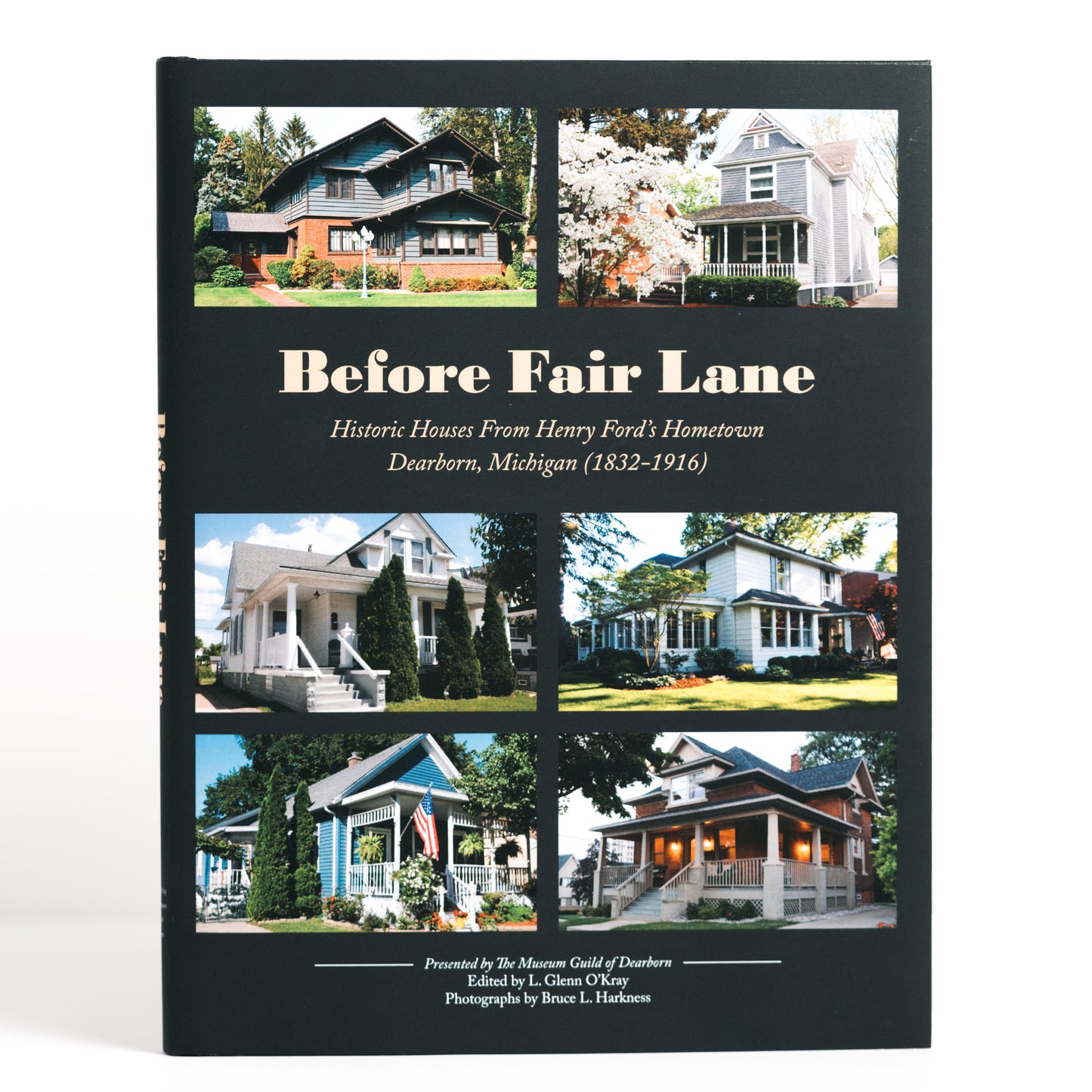 Before Fair Lane