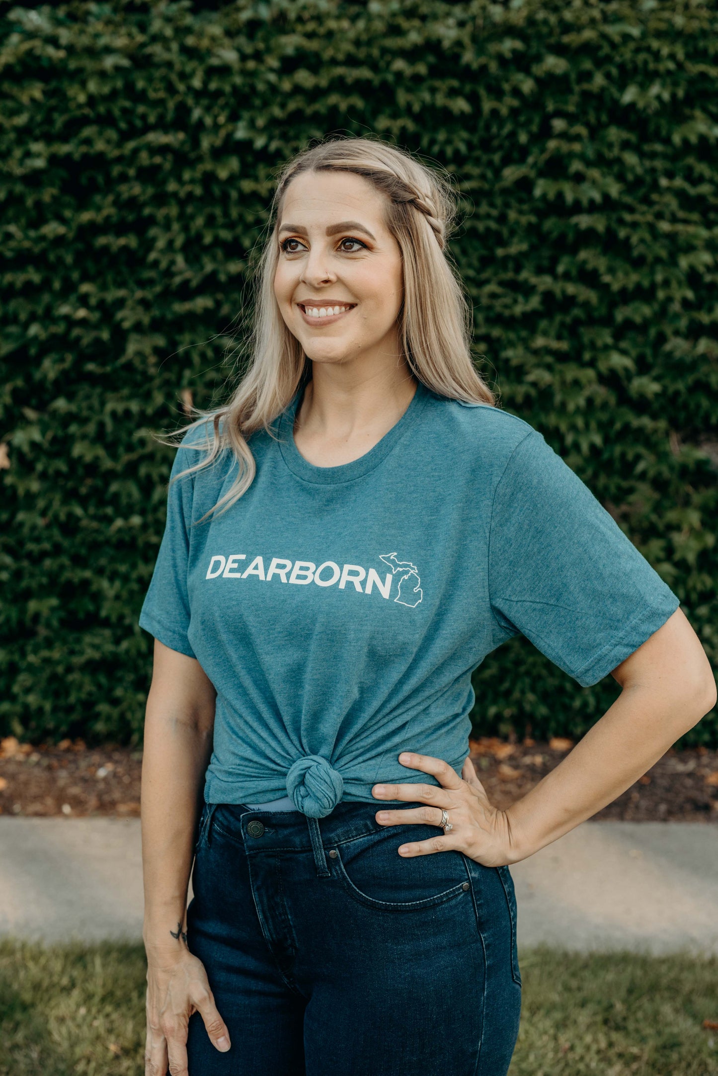 The OG Dearborn MI | T-Shirt