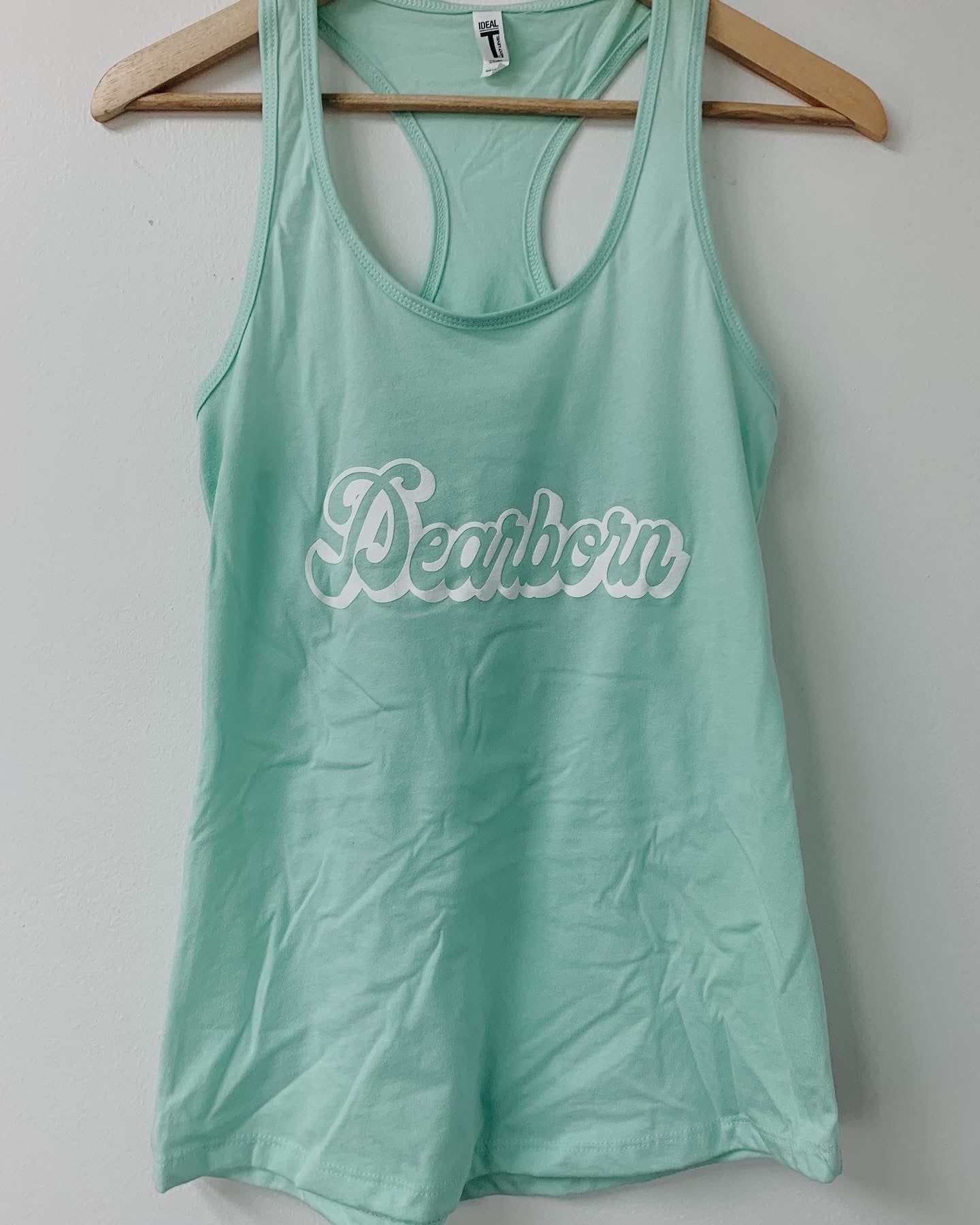 Tank Top Racerback Dearborn