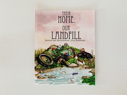 Their Home is Our Landfill Book