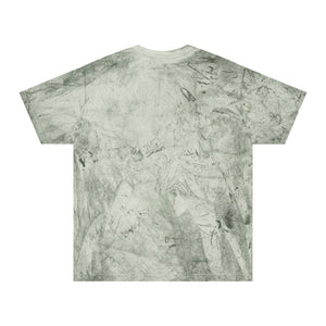 Unisex Color Blast Logo T-Shirt