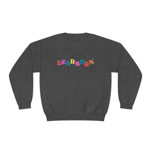 Unisex NuBlend® Crewneck Sweatshirt