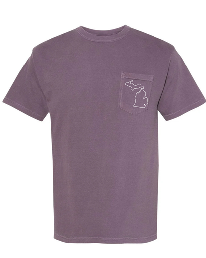 PRE-ORDER Dearborn is Cool Pocket Tee