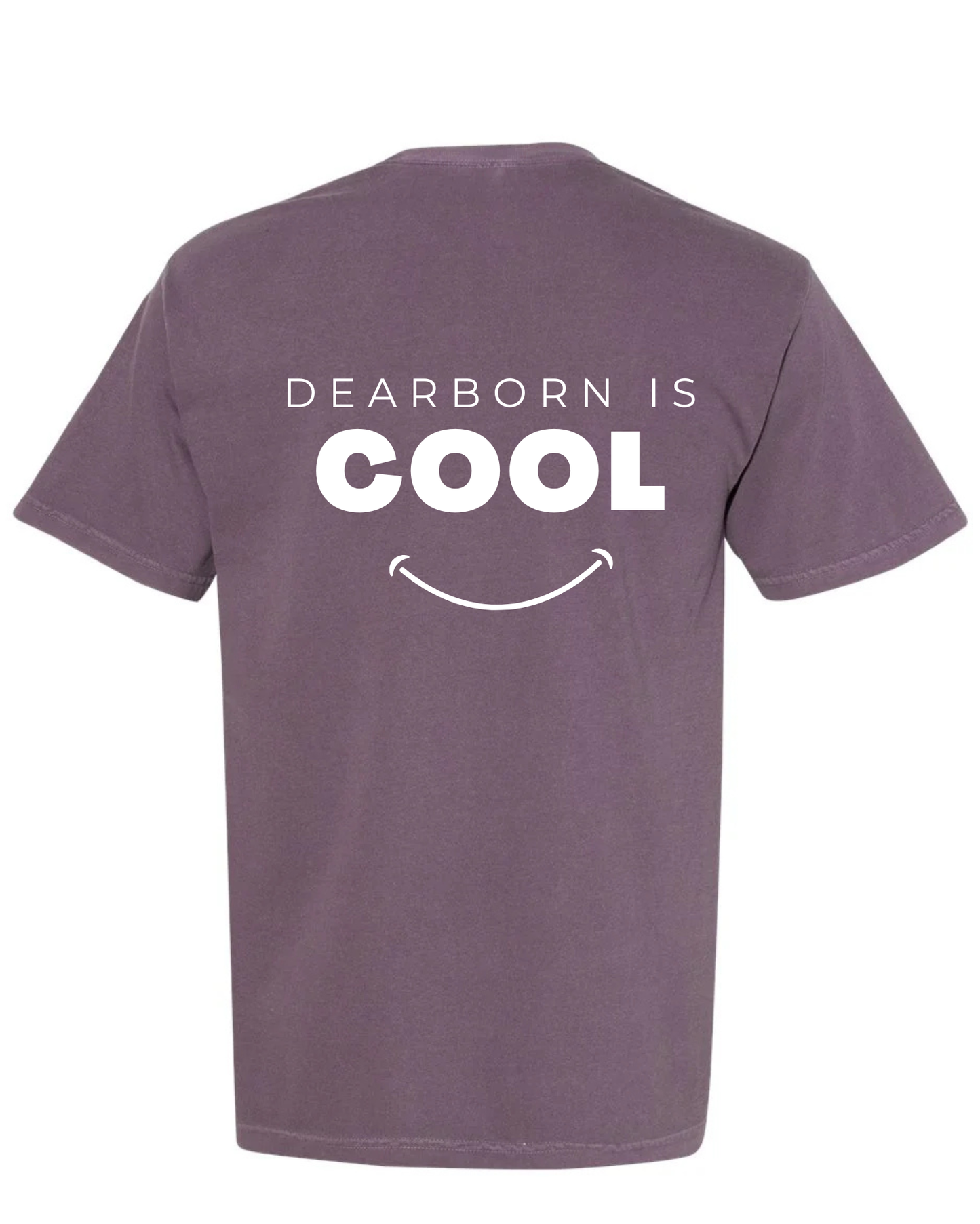 PRE-ORDER Dearborn is Cool Pocket Tee