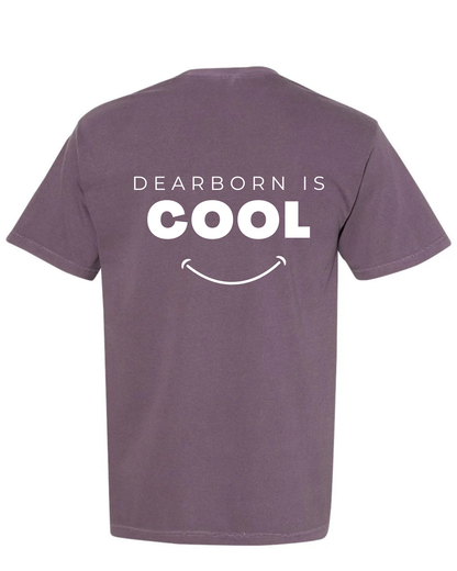 PRE-ORDER Dearborn is Cool Pocket Tee
