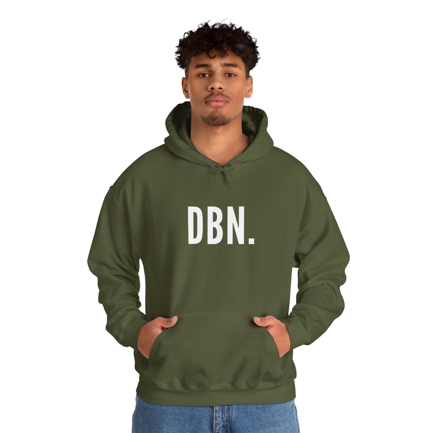 DBN Hoodie - Online Only