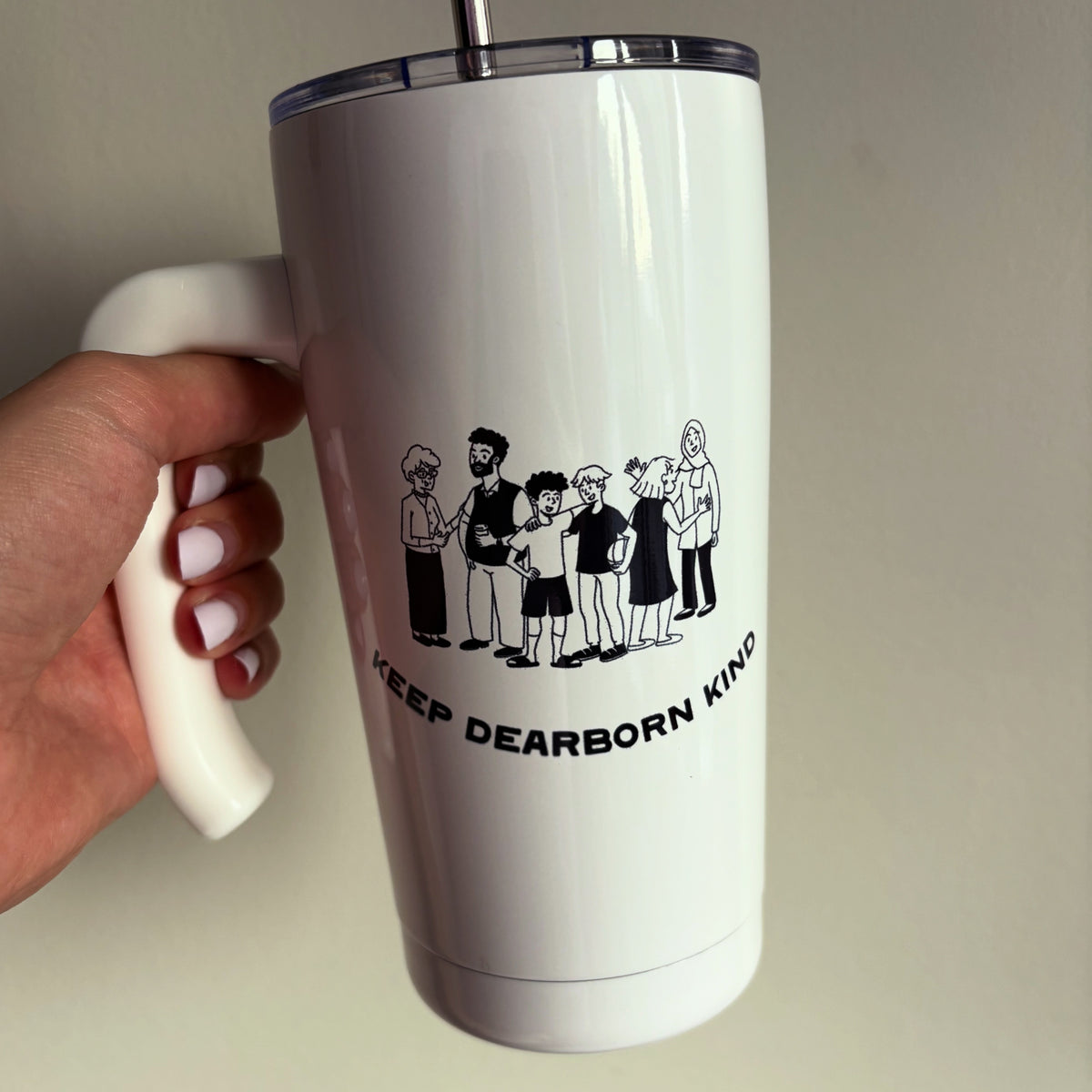 Keep Dearborn Kind Insulated