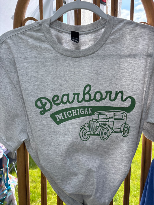 Dearborn Car Tee