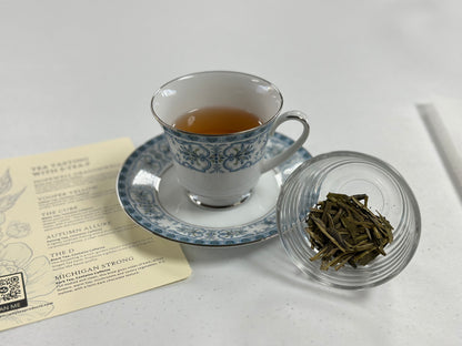 Tea Tasting Class with S.TEA.P