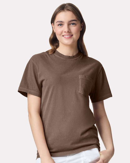 PRE-ORDER Dearborn is Cool Pocket Tee