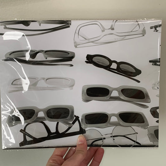 Sunglasses Print