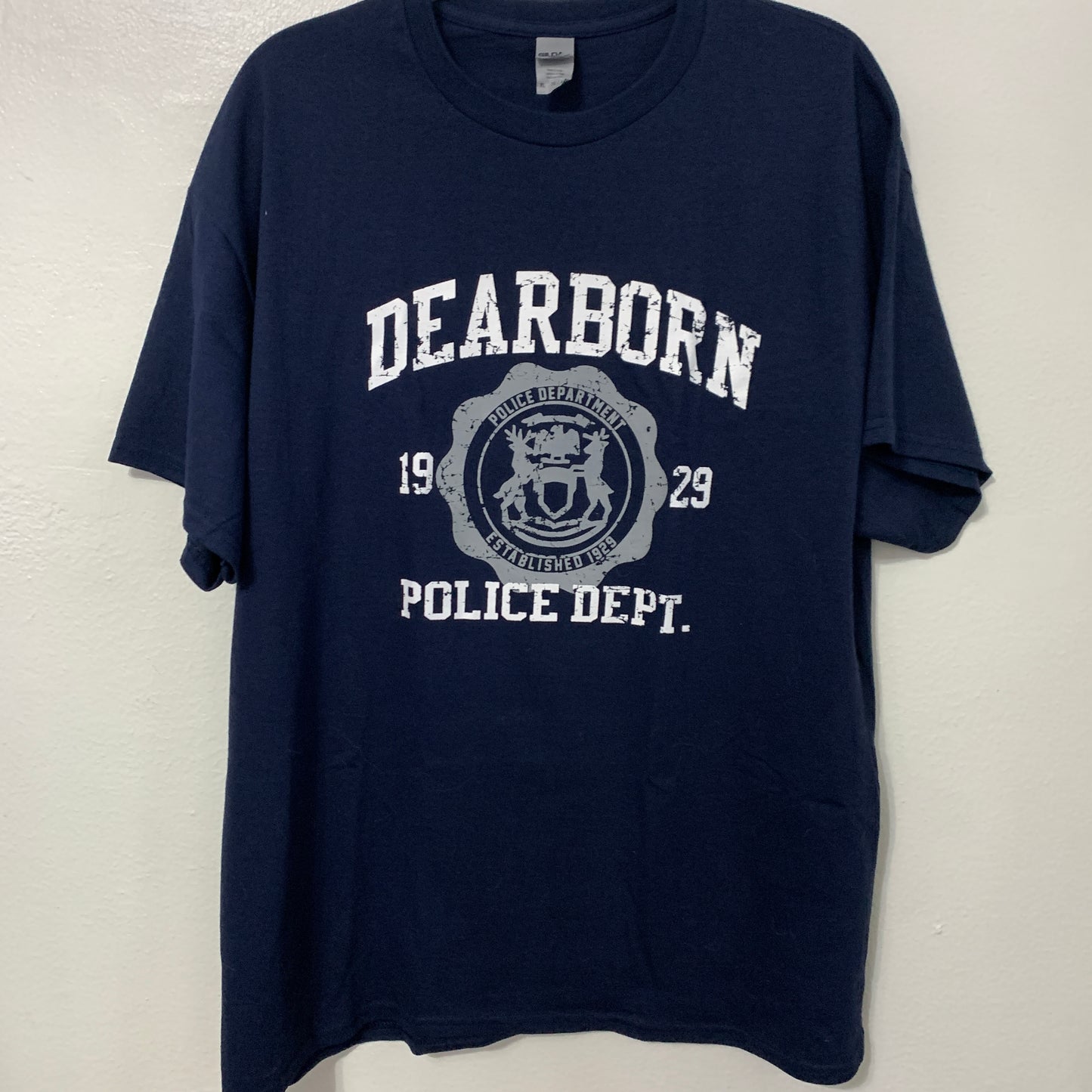 Dearborn Police Department T Shirt
