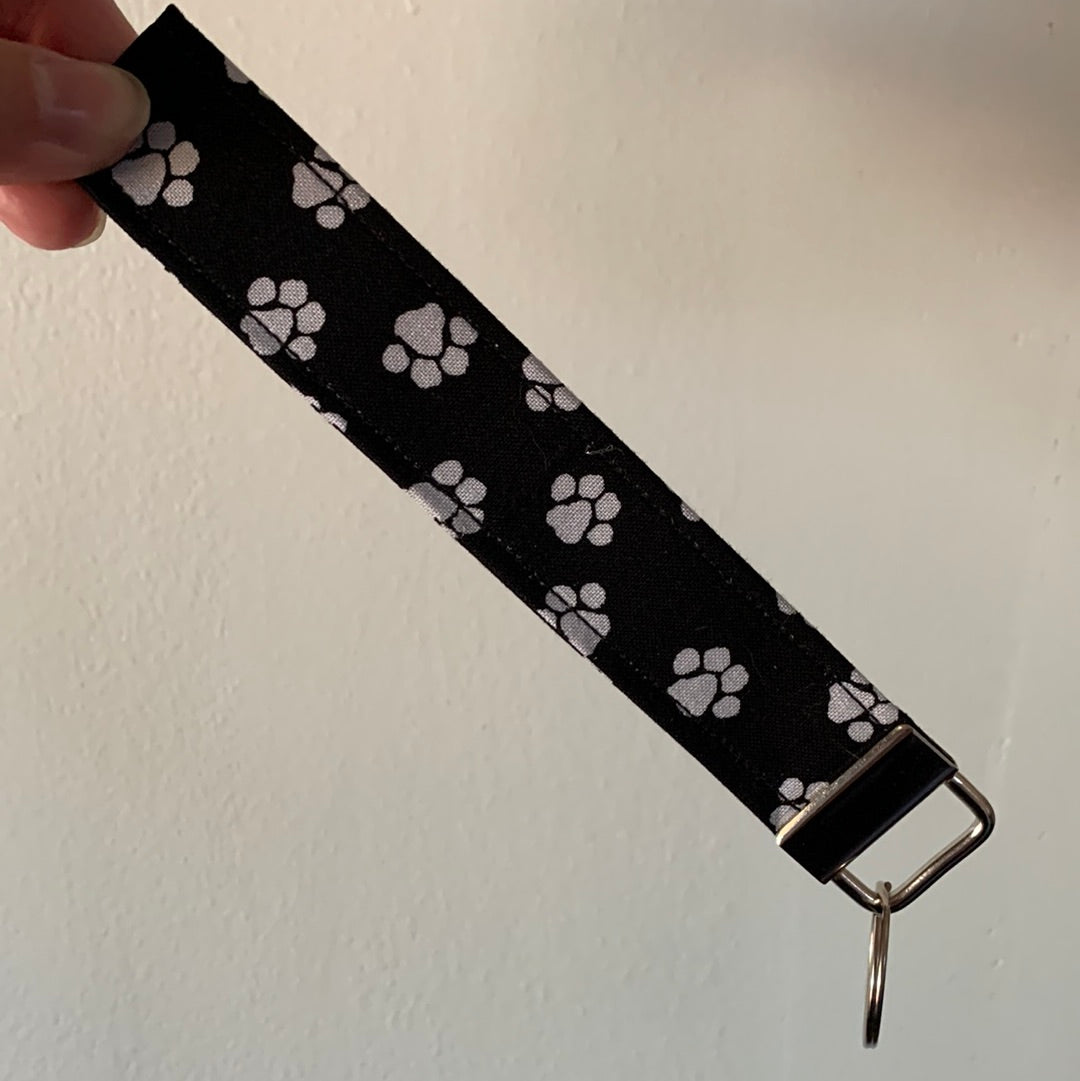 Hand Sewn Keychains