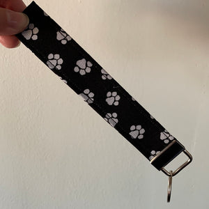 Hand Sewn Keychains