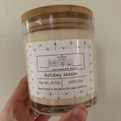 The Dearborn Shop Candles