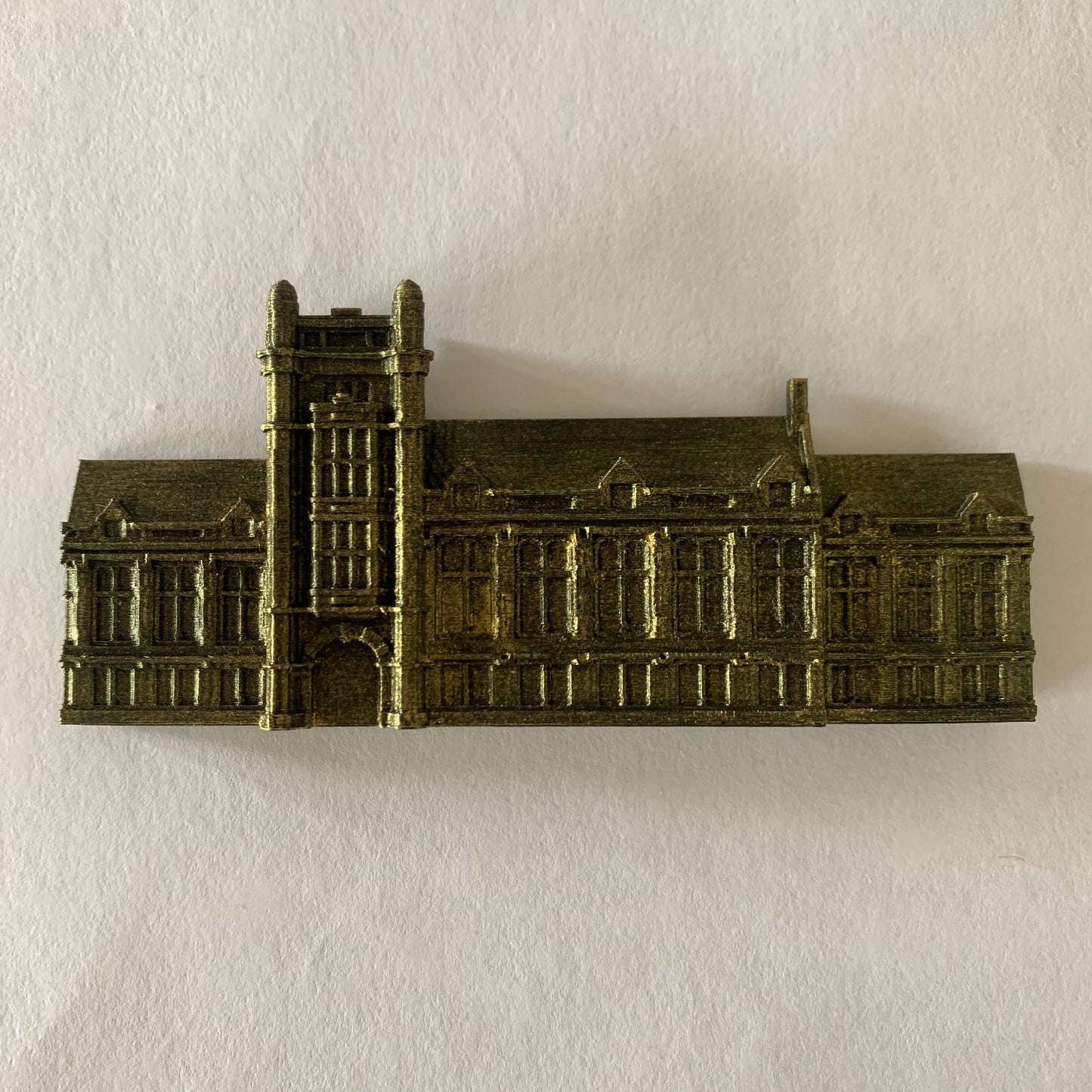 3D Printed Dearborn Magnets