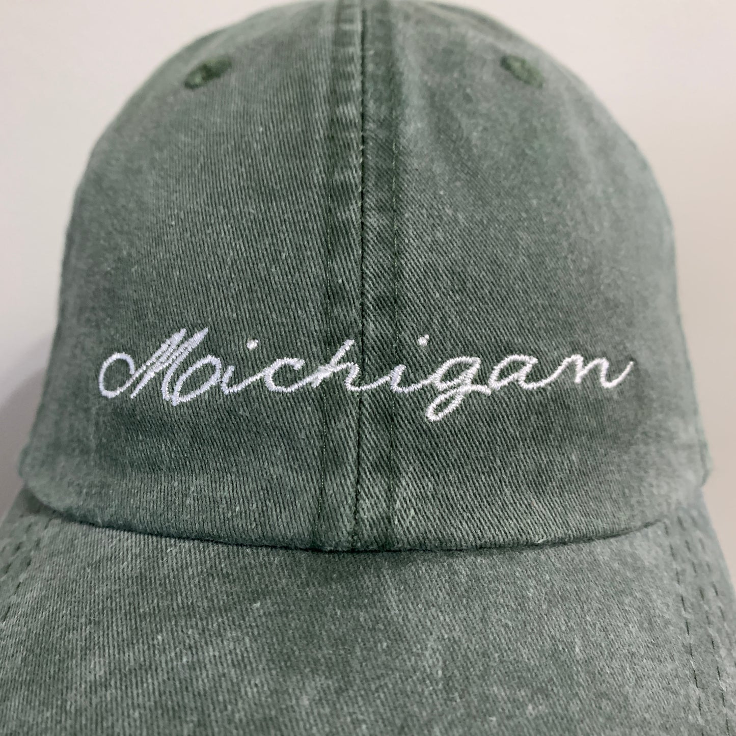 Michigan Baseball Hats
