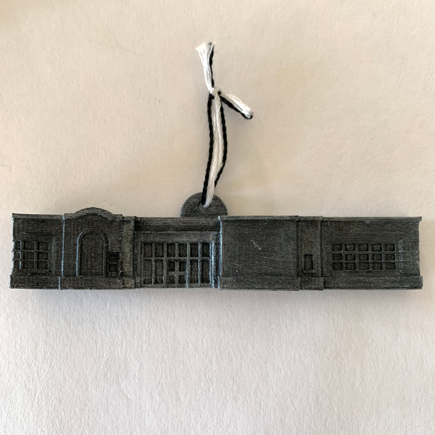 3D Printed Dearborn Ornaments