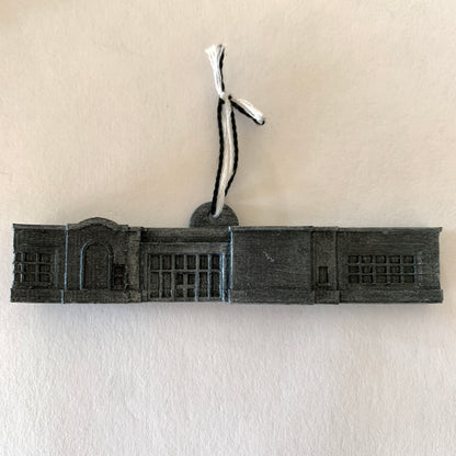 3D Printed Dearborn Ornaments