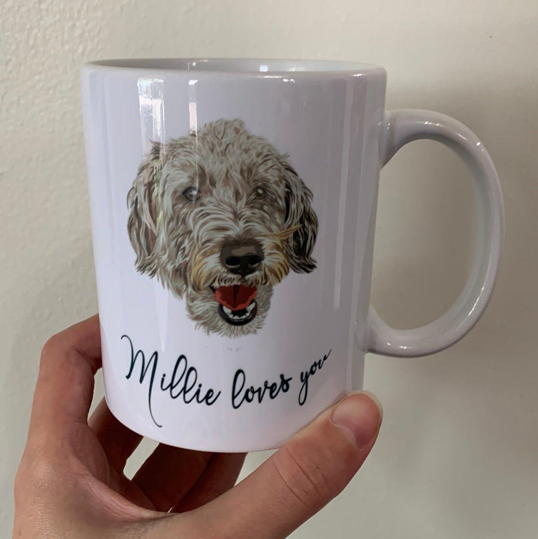 Millie Coffee Mug