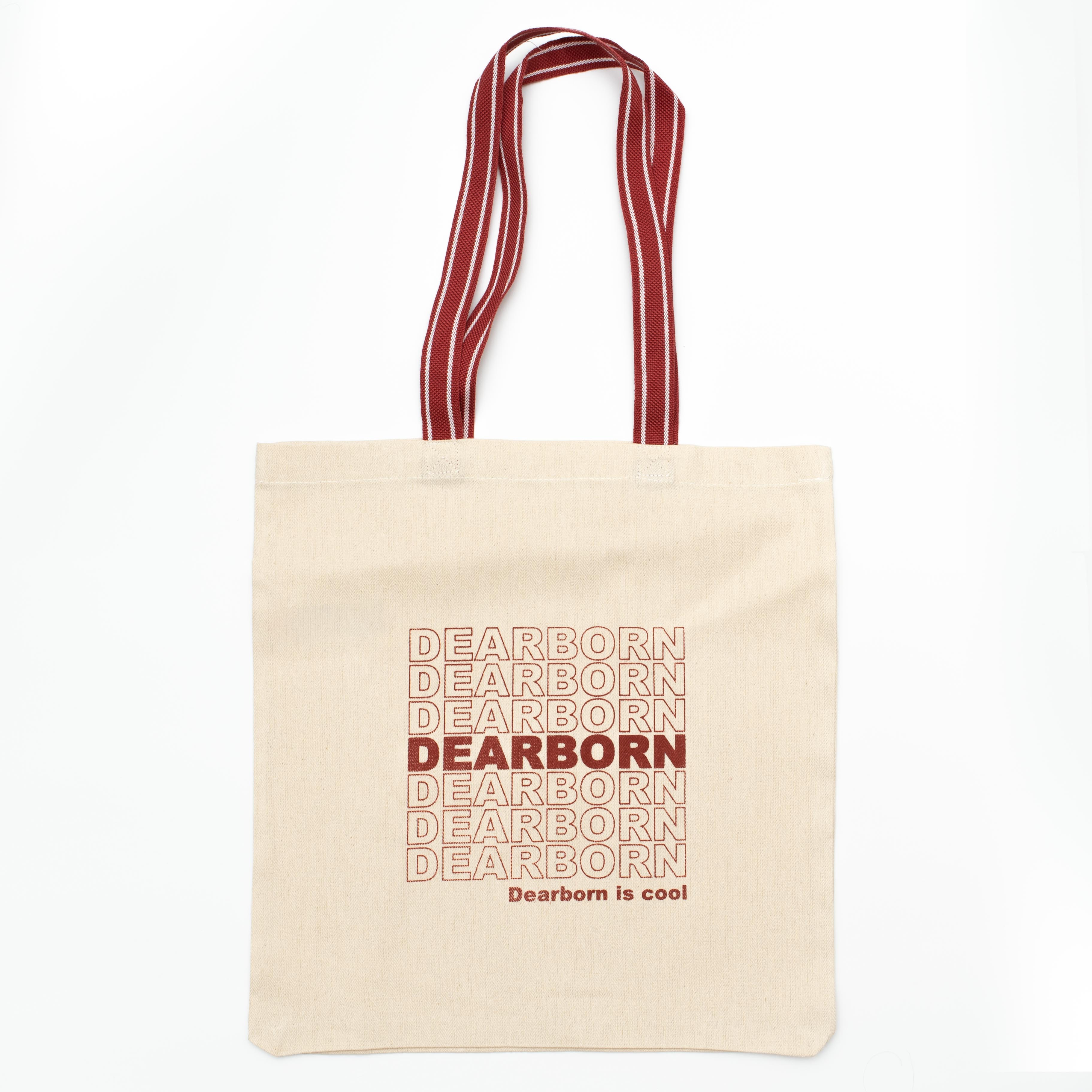 Dearborn Canvas Tote