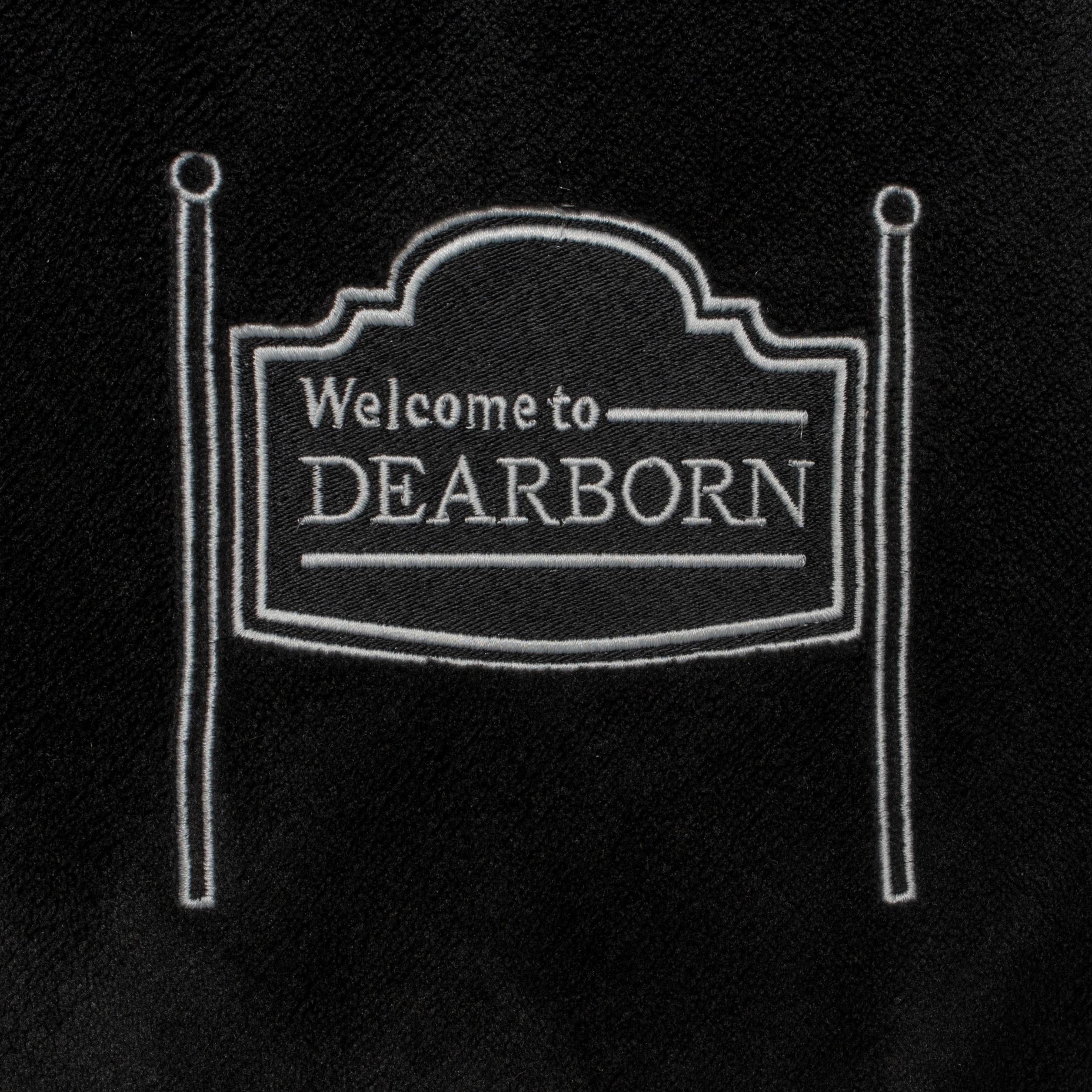 Welcome to Dearborn | Blanket